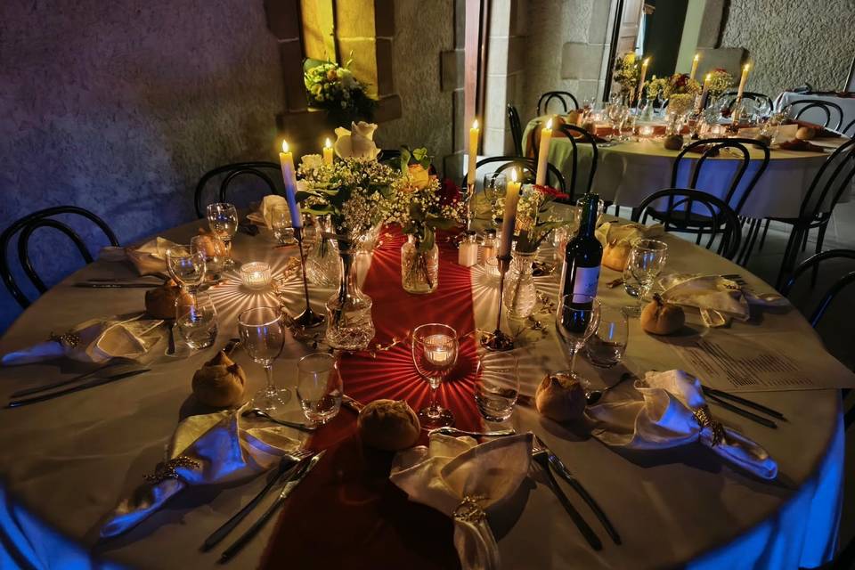 Salle de Tervelet