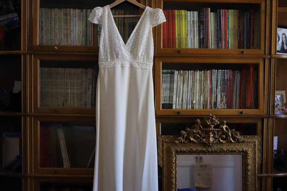 Robe de la Mariée
