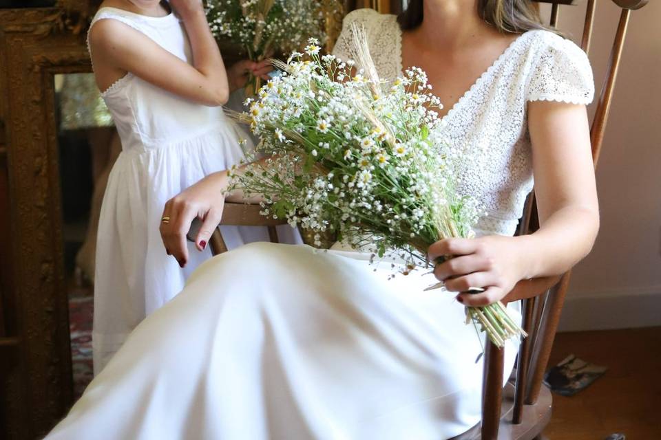Notre jolie Mariée
