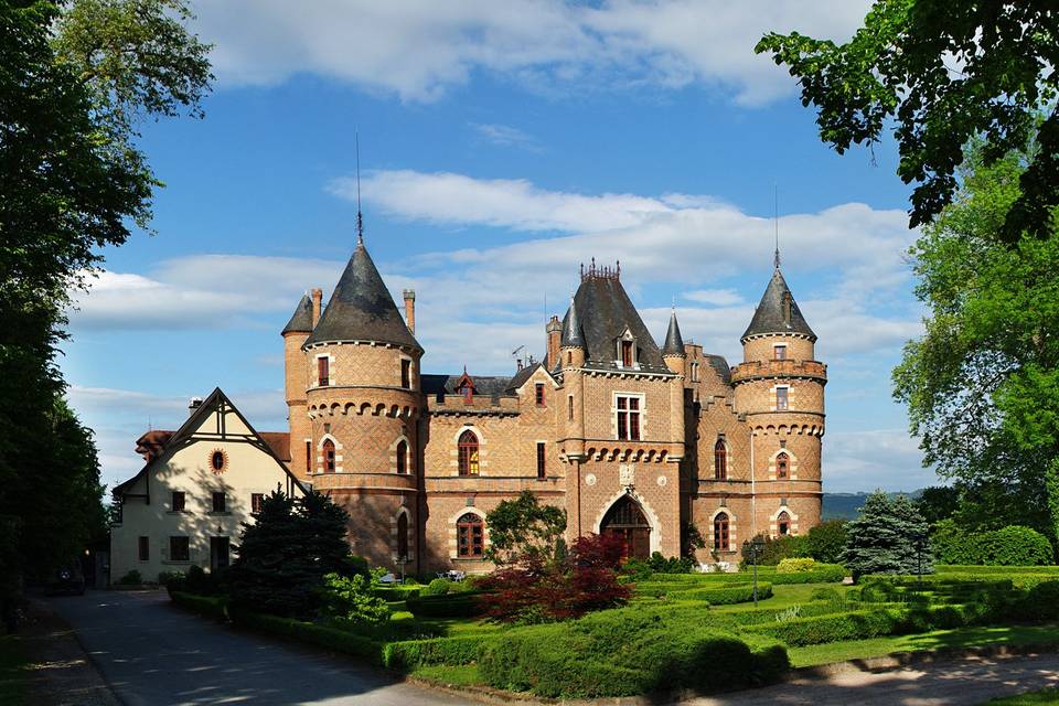 Château de Maulmont