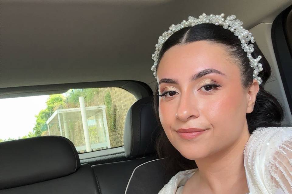 Maquillage mariée