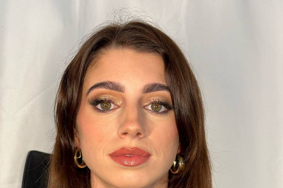 Maquillage événement