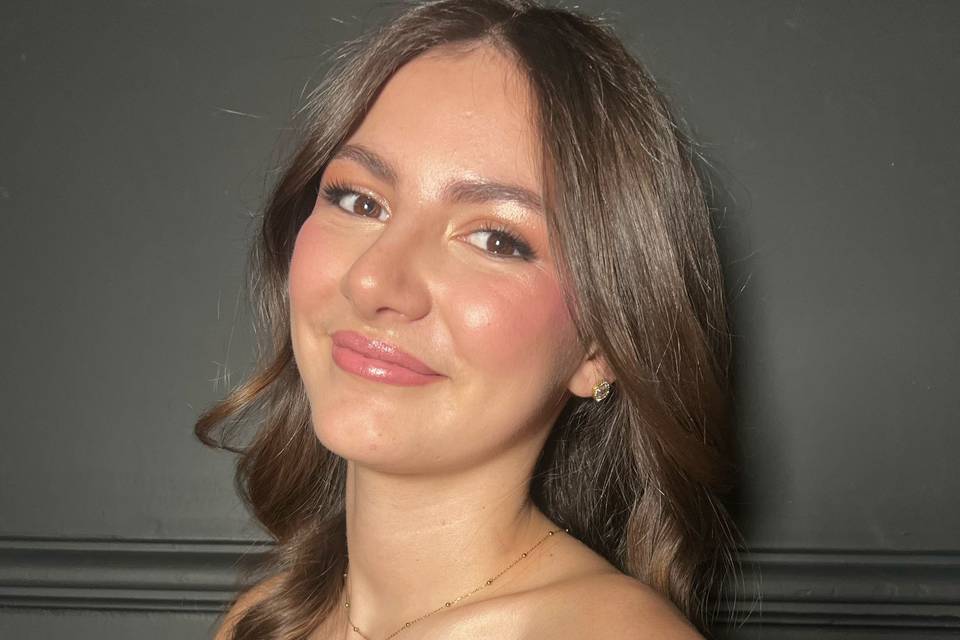 Maquillage soirée