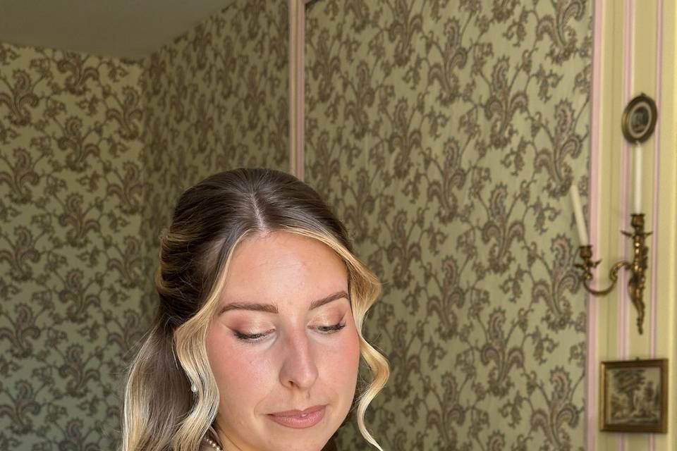 Maquillage mariée