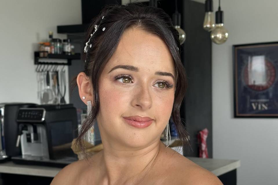Maquillagé mariée