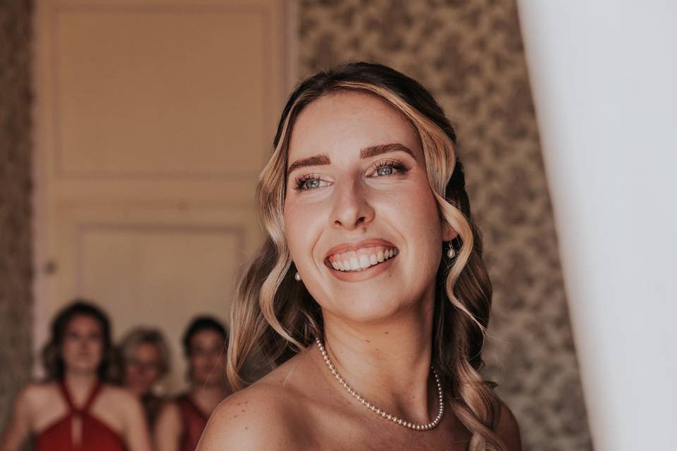 Préparation mariage