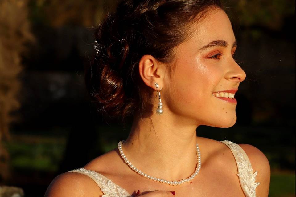 Maquillage mariée