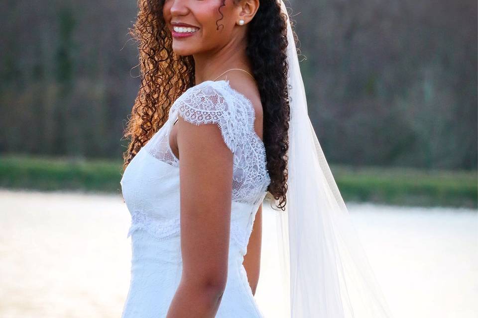 Maquillage mariée