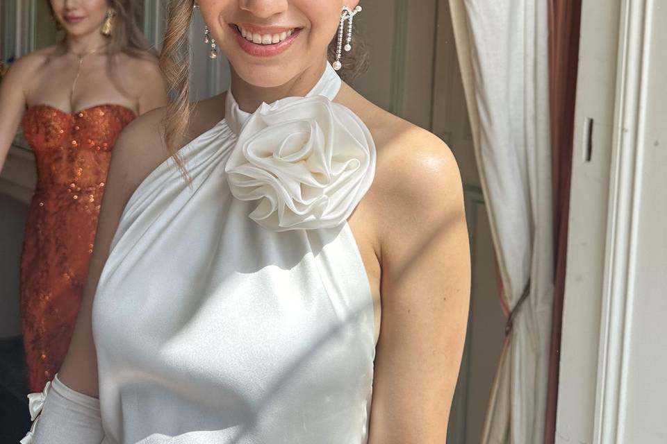 Maquillage mariée