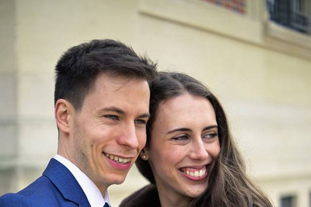 Mariage civil