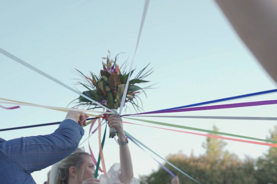 Ronde du bouquet