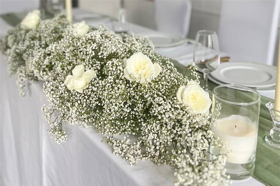 Décoration de table