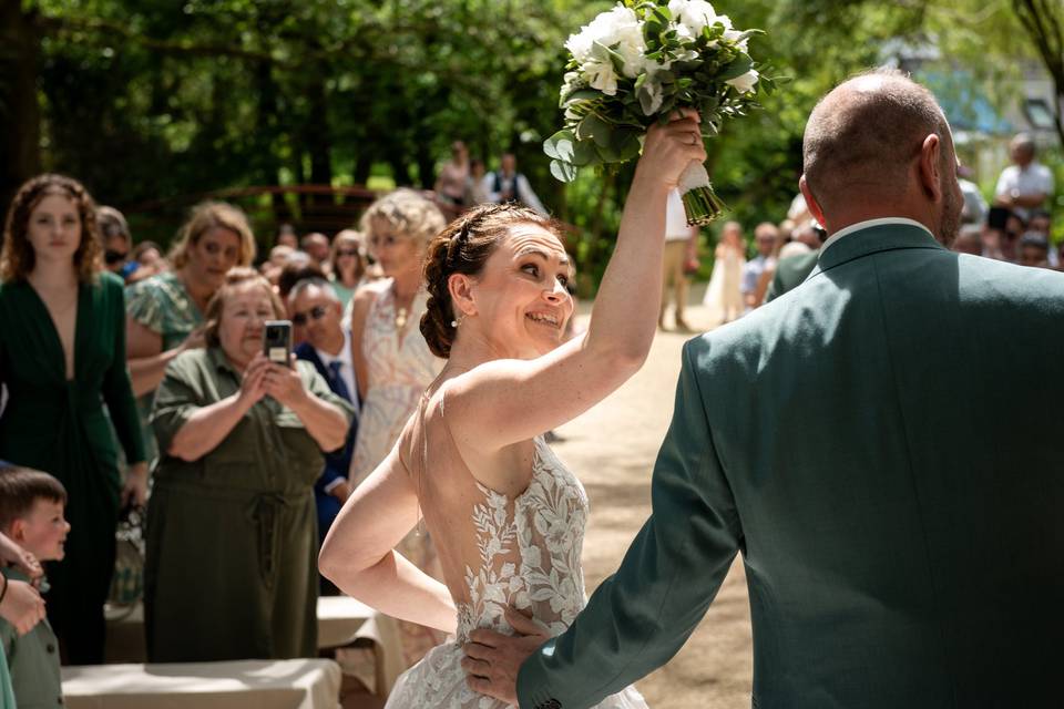 Le bouquet