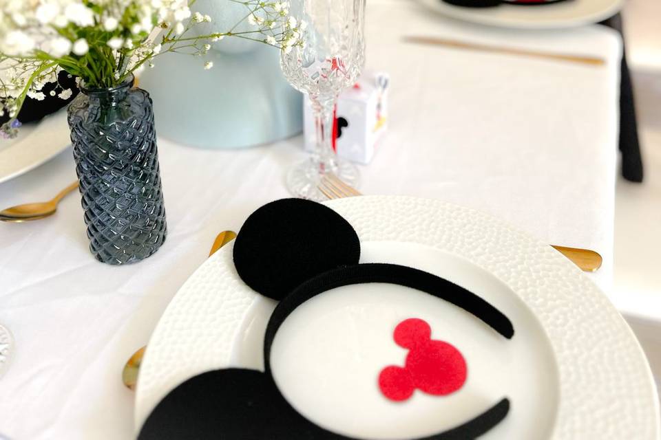 Décoration anniversaire