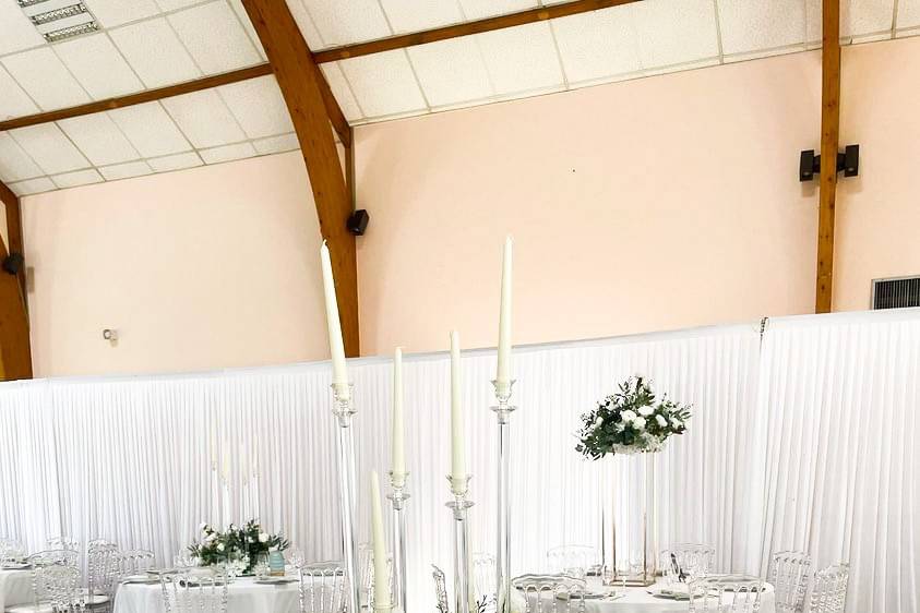 Décoration de table