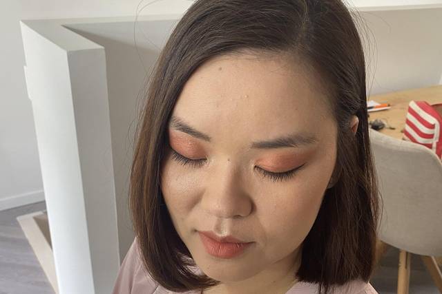 MakeUp mariée