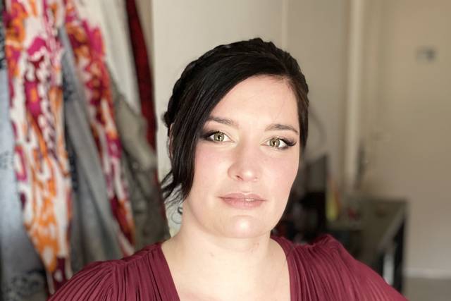 MakeUp mariée