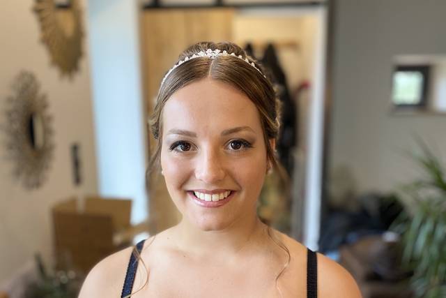 MakeUp mariée