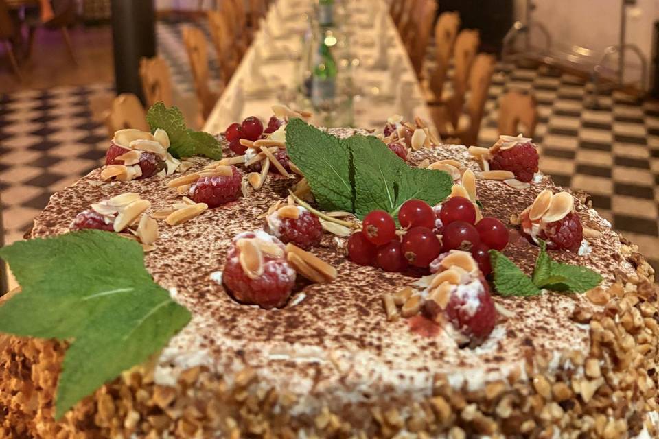 Petit gâteau