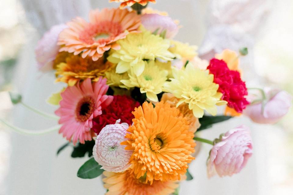 Bouquet de mariée