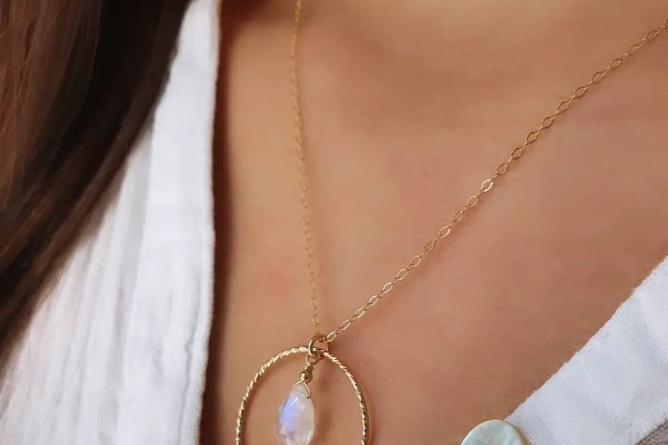 Collier cercle