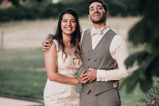 Mariage Toulouse - Weidmann