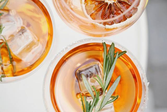 Cocktail Aperol Spritz