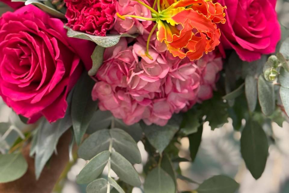 Bouquet de mariée