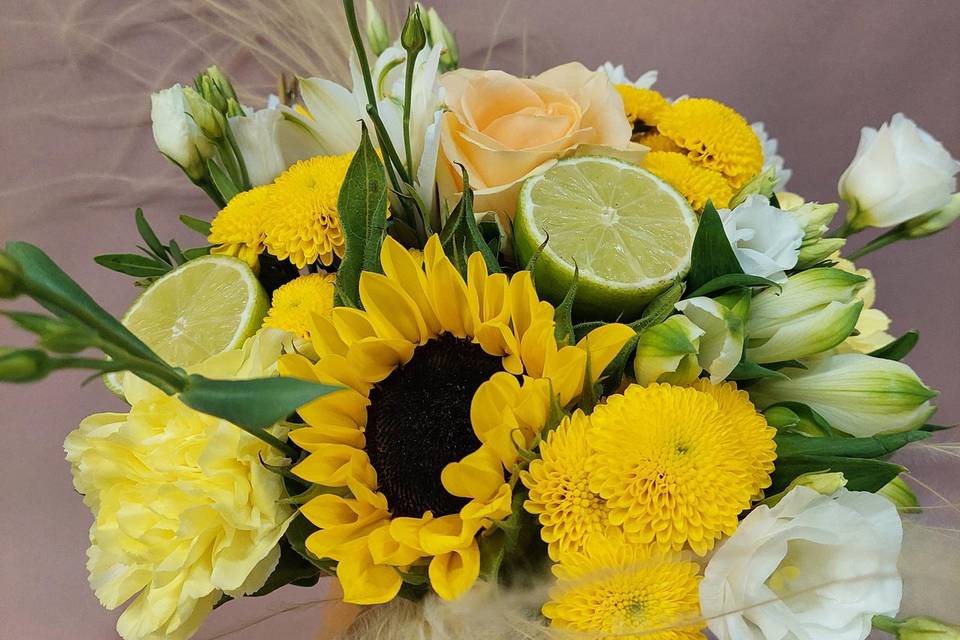 Bouquet pep's