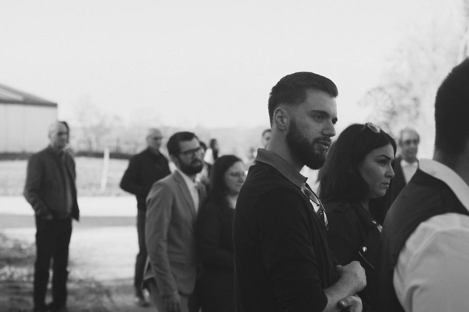 Mariage et évènement