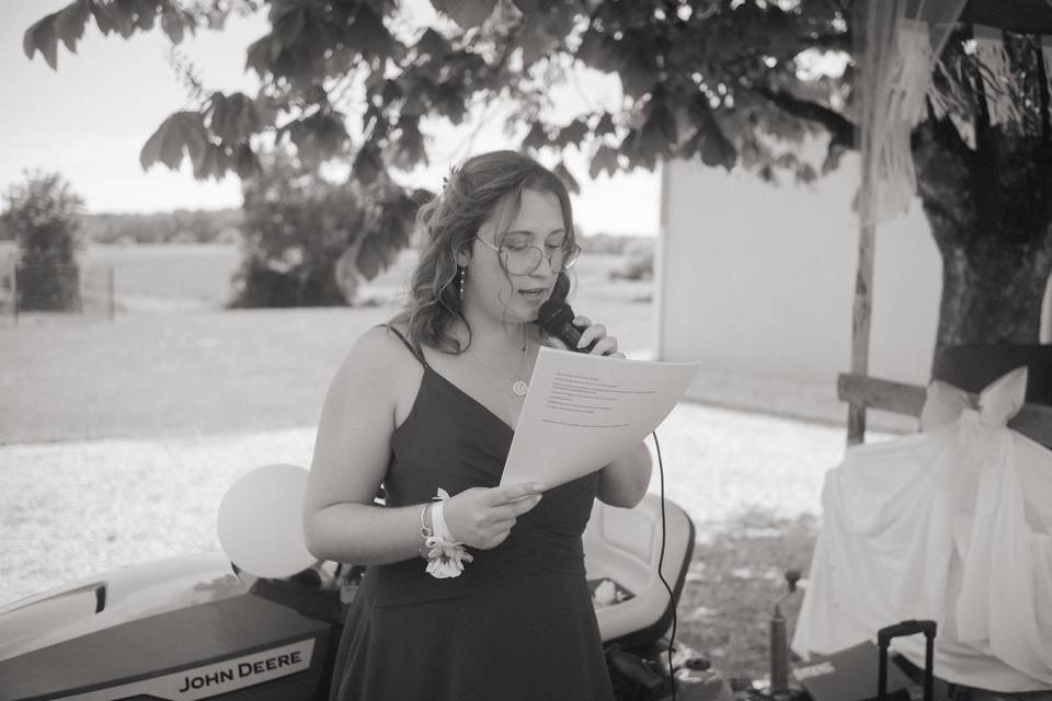 Mariage 2026