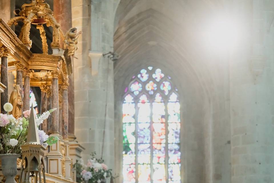 Mariage et évènement