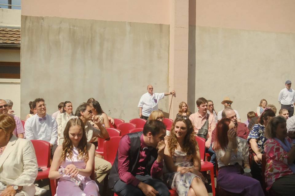 Mariage 2026