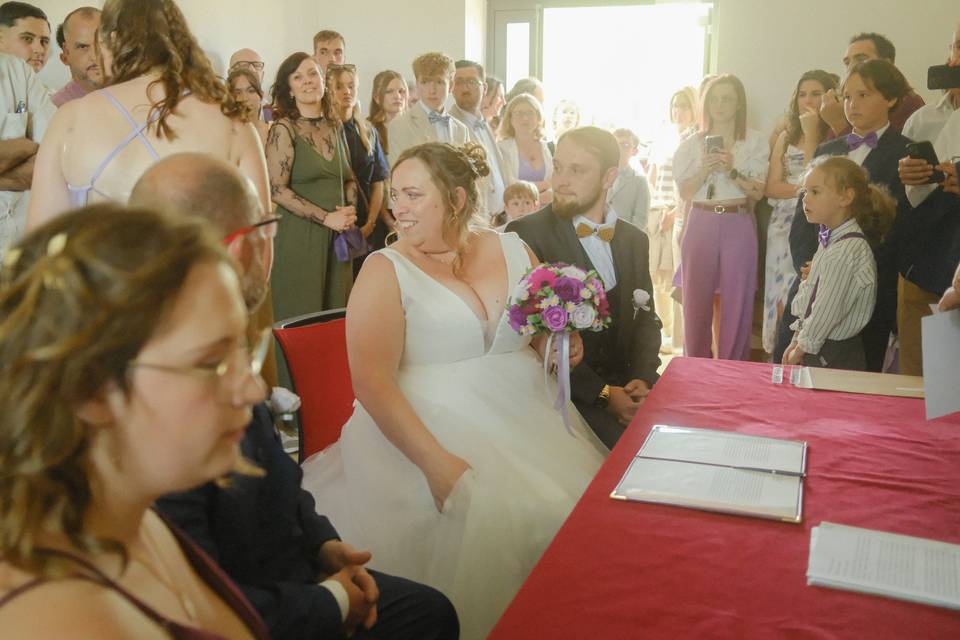 Mariage 2026