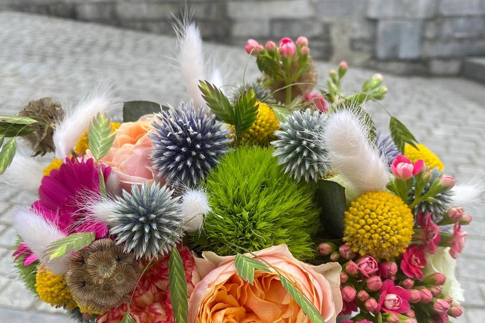 Bouquet de Mariée