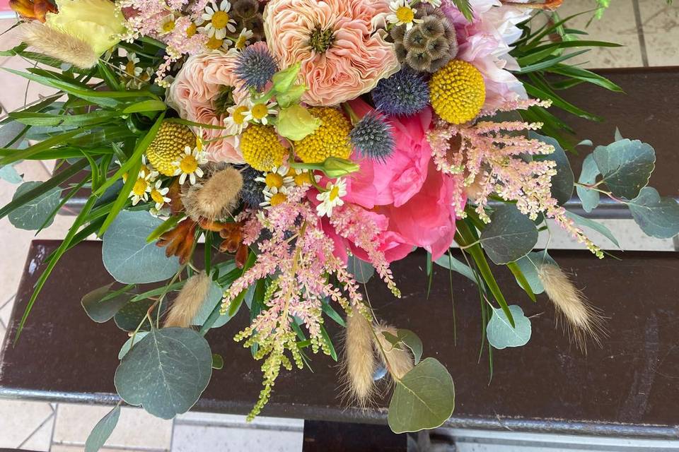 Bouquet de Mariée