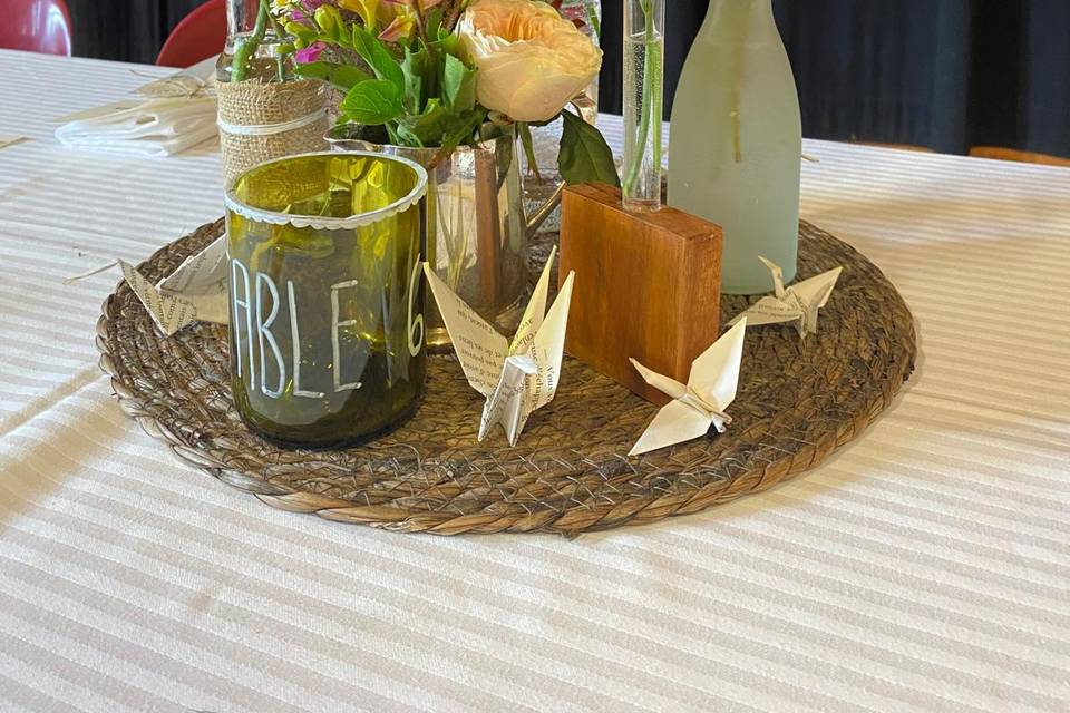 Centre de table