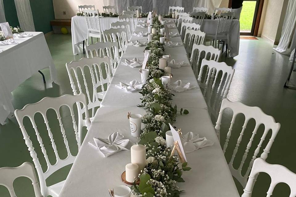 Centre de table