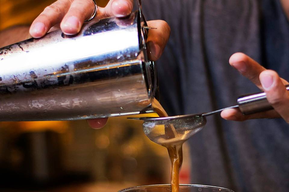 Cocktail Espresso Martini