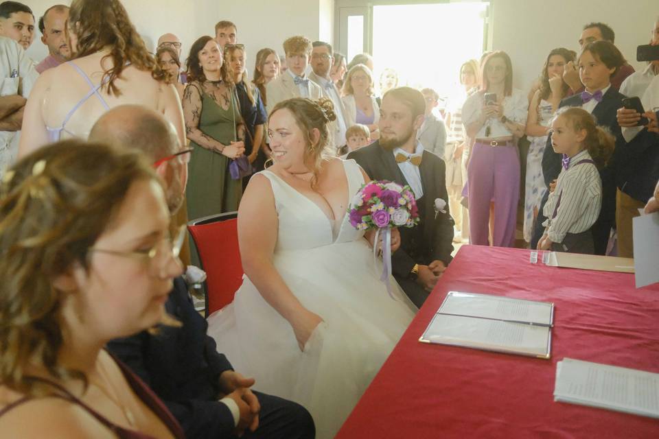 Mariages 2026