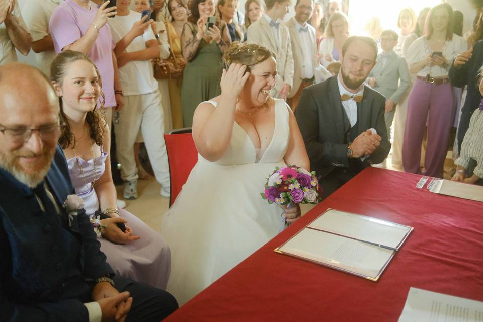 Mariages 2026