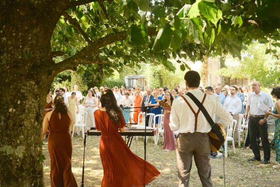 Mariage 2026