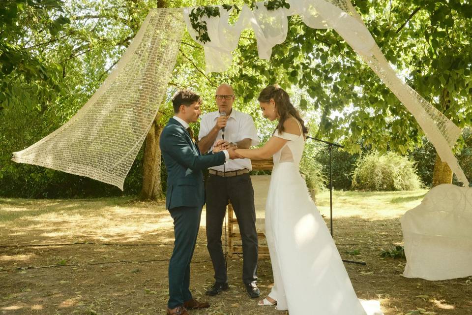 Mariage 2026