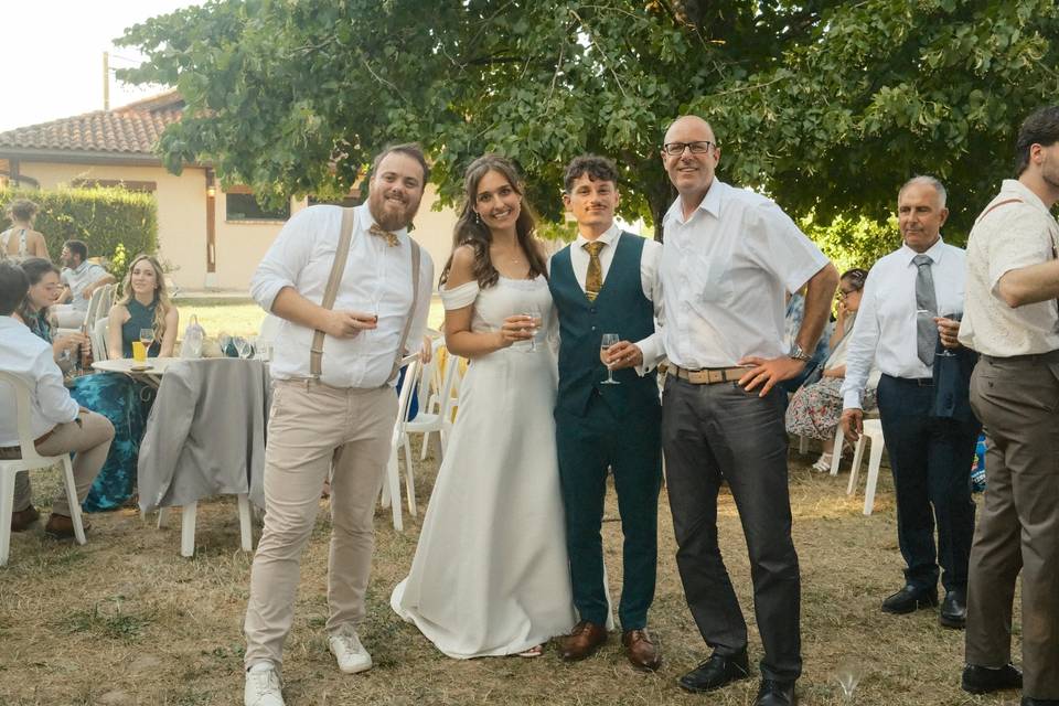 Mariage 2026