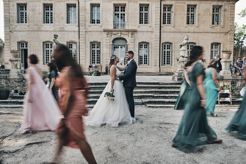 Photographe mariage vaucluse