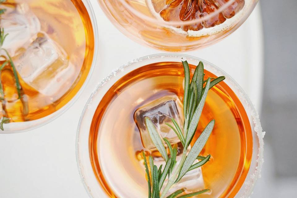 Cocktail Aperol Spritz