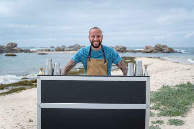 Barman et Ribine