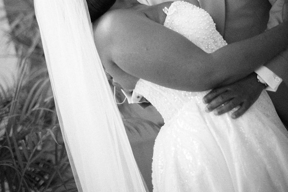 First kiss
