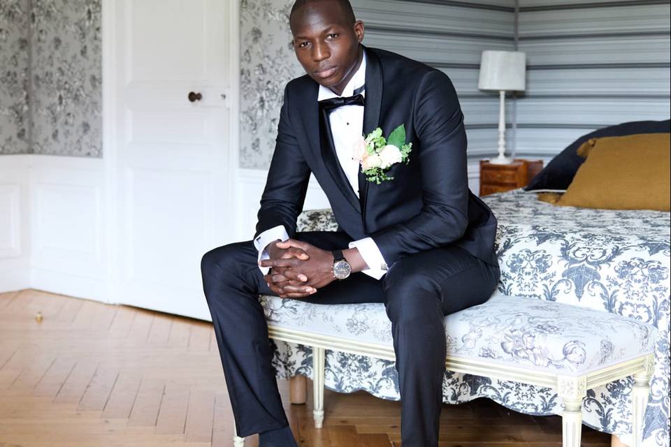 Le marié