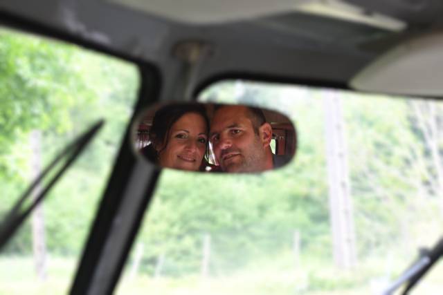 Julie & Bertrand